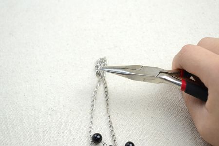 Add on the Clasp