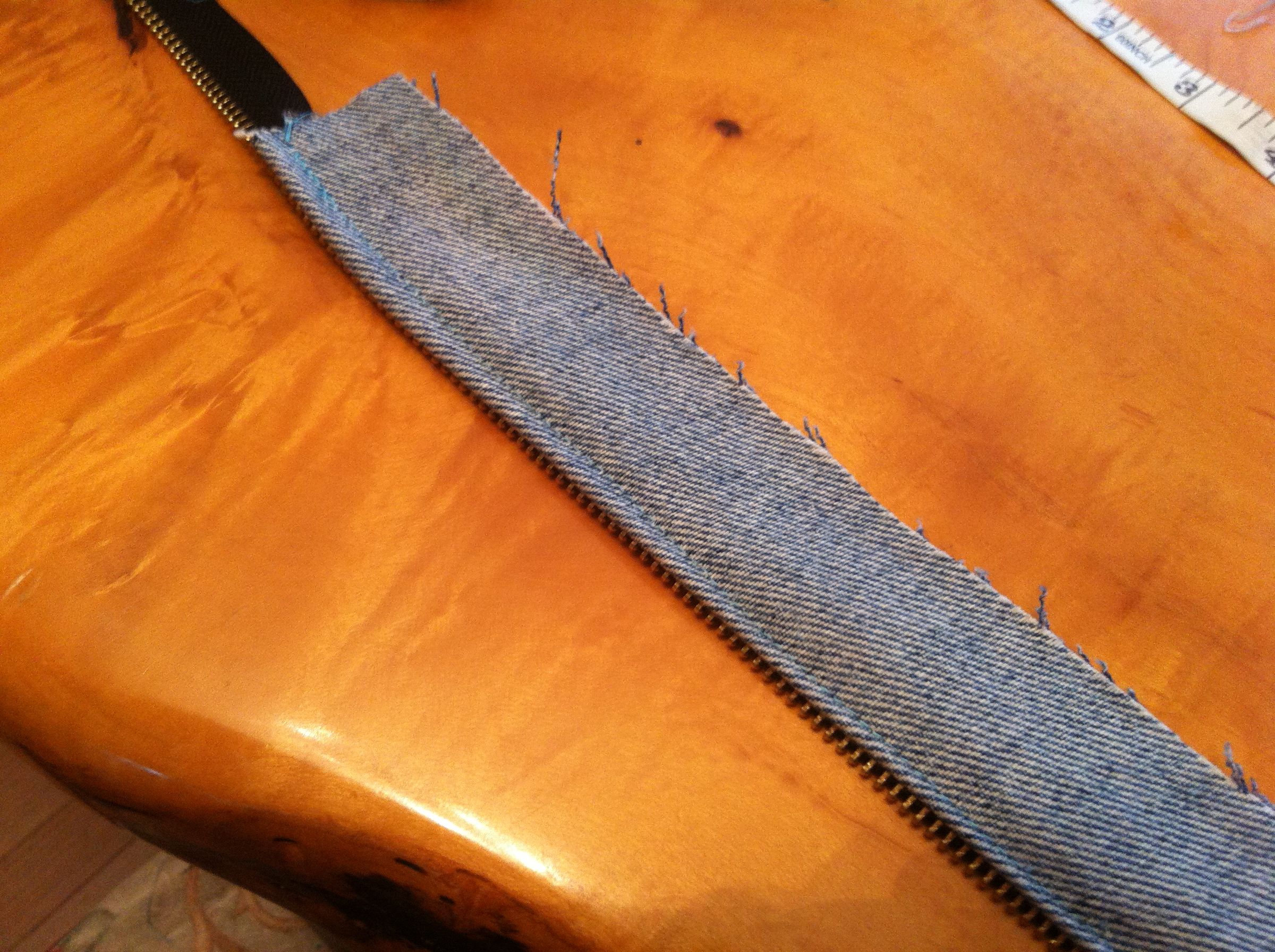 How to Make a BackpackDufflebag Convertible 7 Steps Instructables