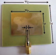 Designing Patch Antenna Using HFSS Software