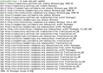 GitPi: a Private Git Server on Raspberry Pi : 10 Steps - Instructables