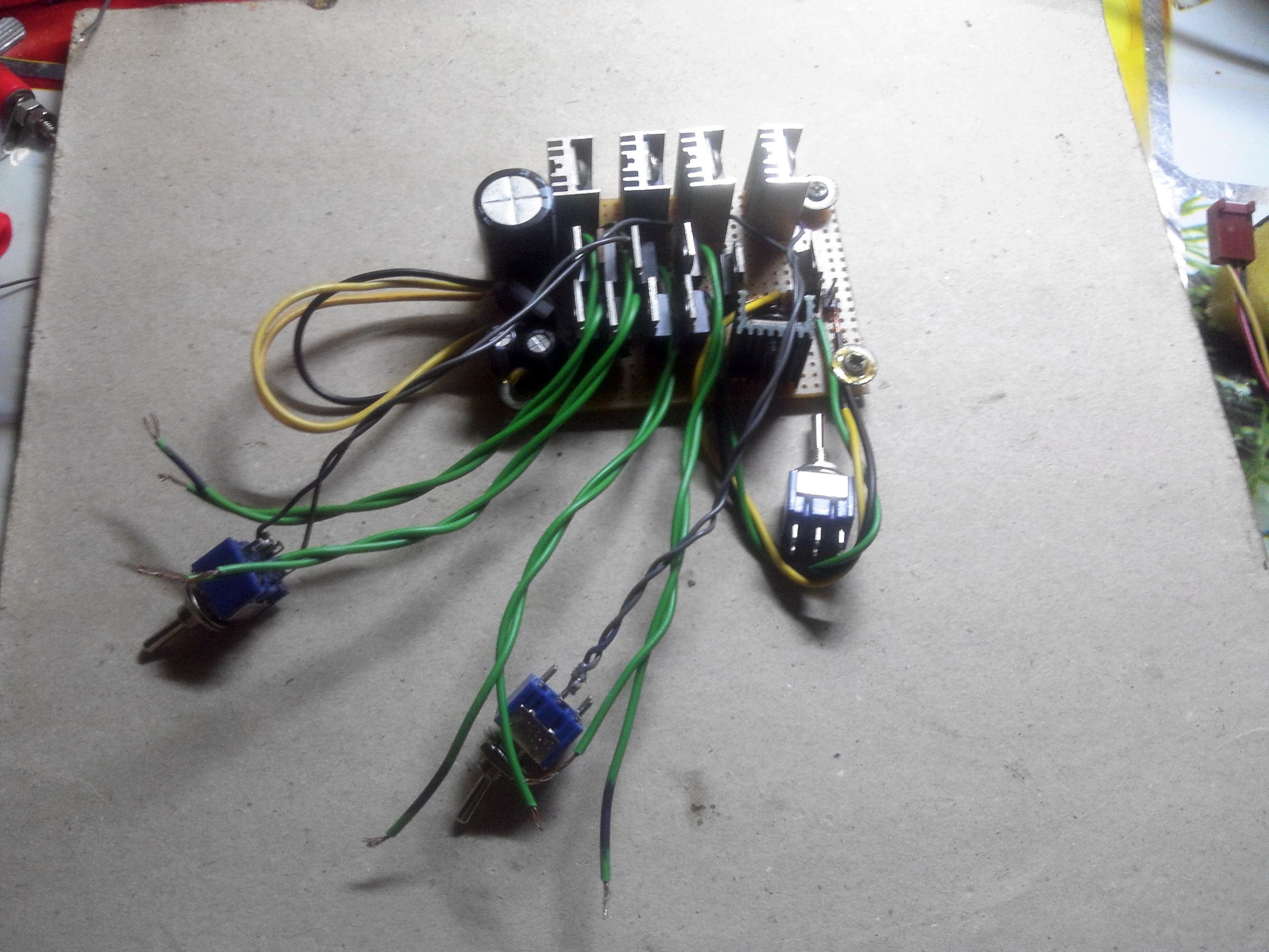 Perfect Lab Bench Power Supply : 4 Steps (with Pictures) - Instructables