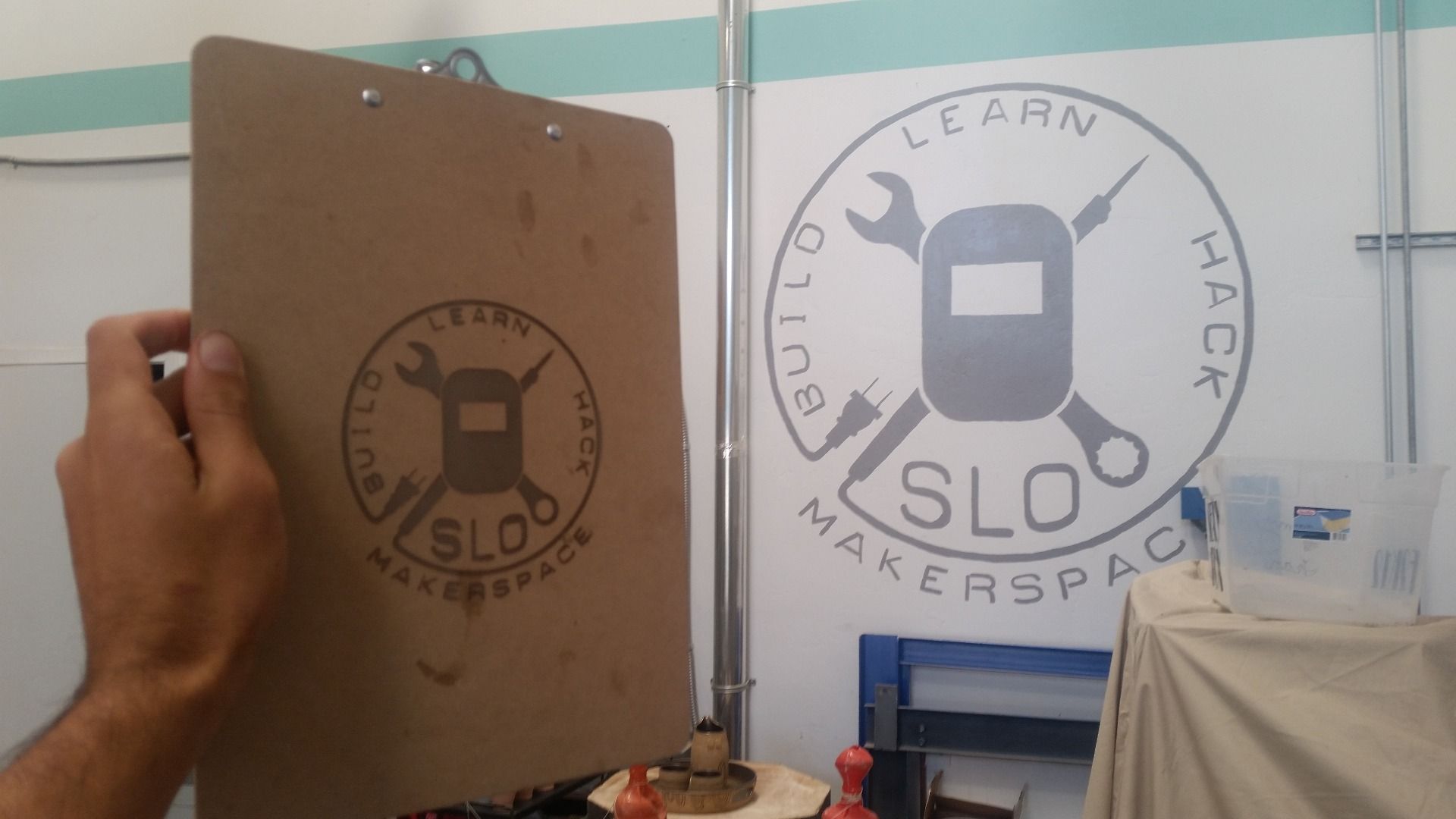 Custom Laser Engraved Clipboards 8 Steps (with Pictures) Instructables