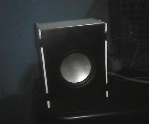 Renew Sound Portable Casing