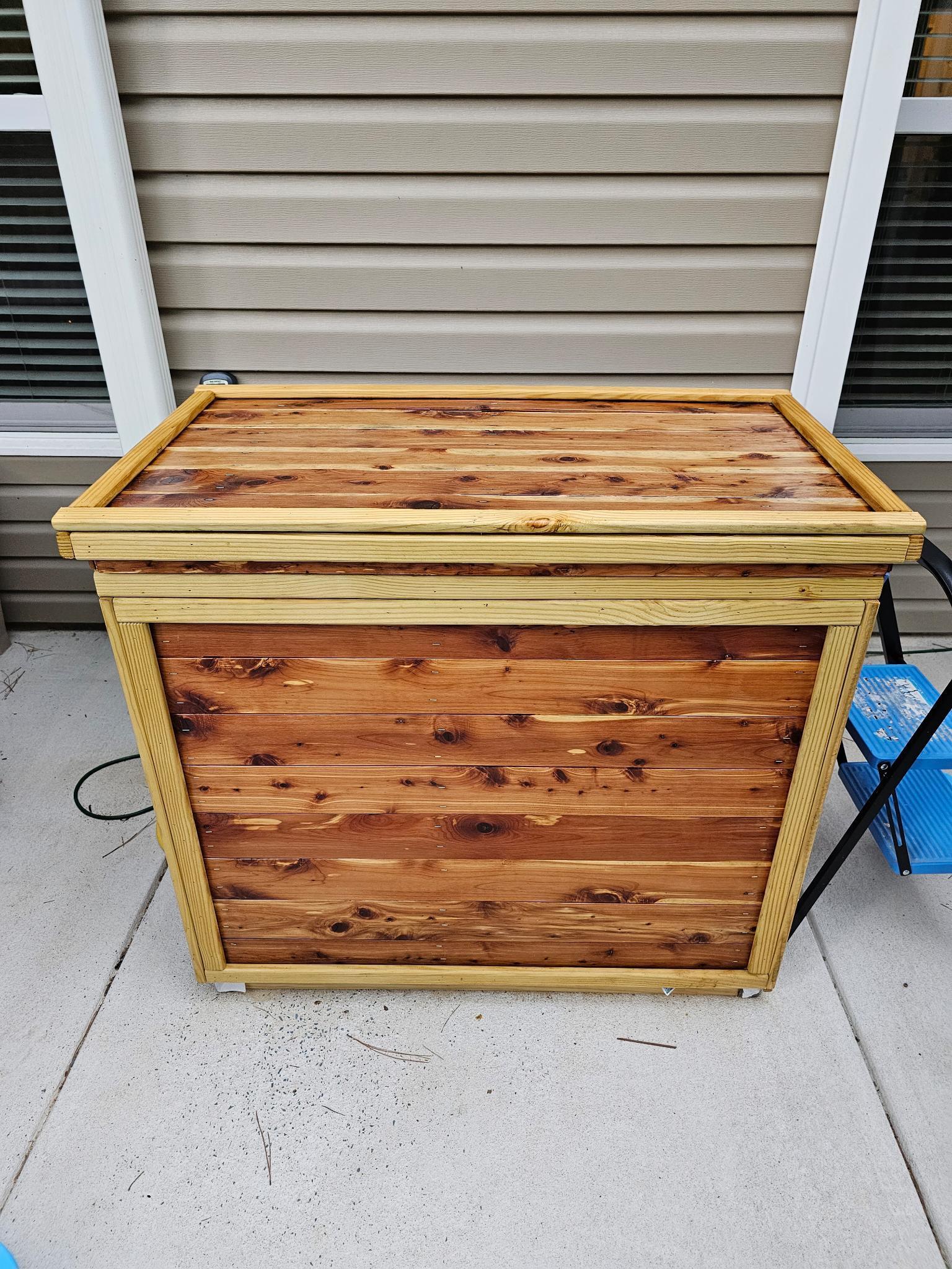 Cheap, Easy, DIY Chest Freezer to Cold Plunge 8 Steps (with Pictures