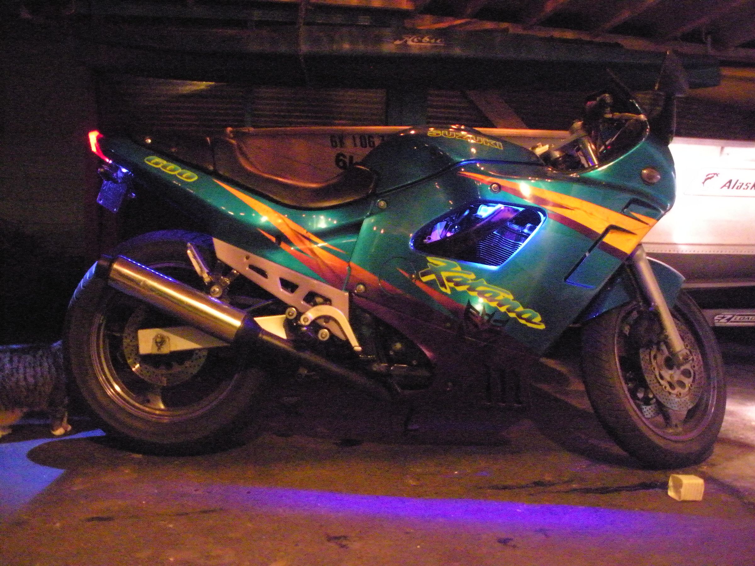 LED Accent lights for your Ride!