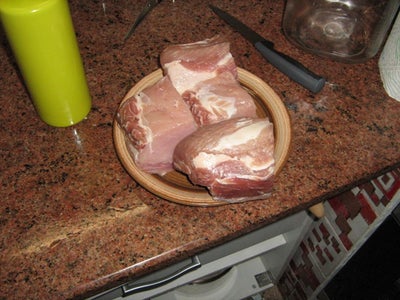 Slicin', Dicin'...