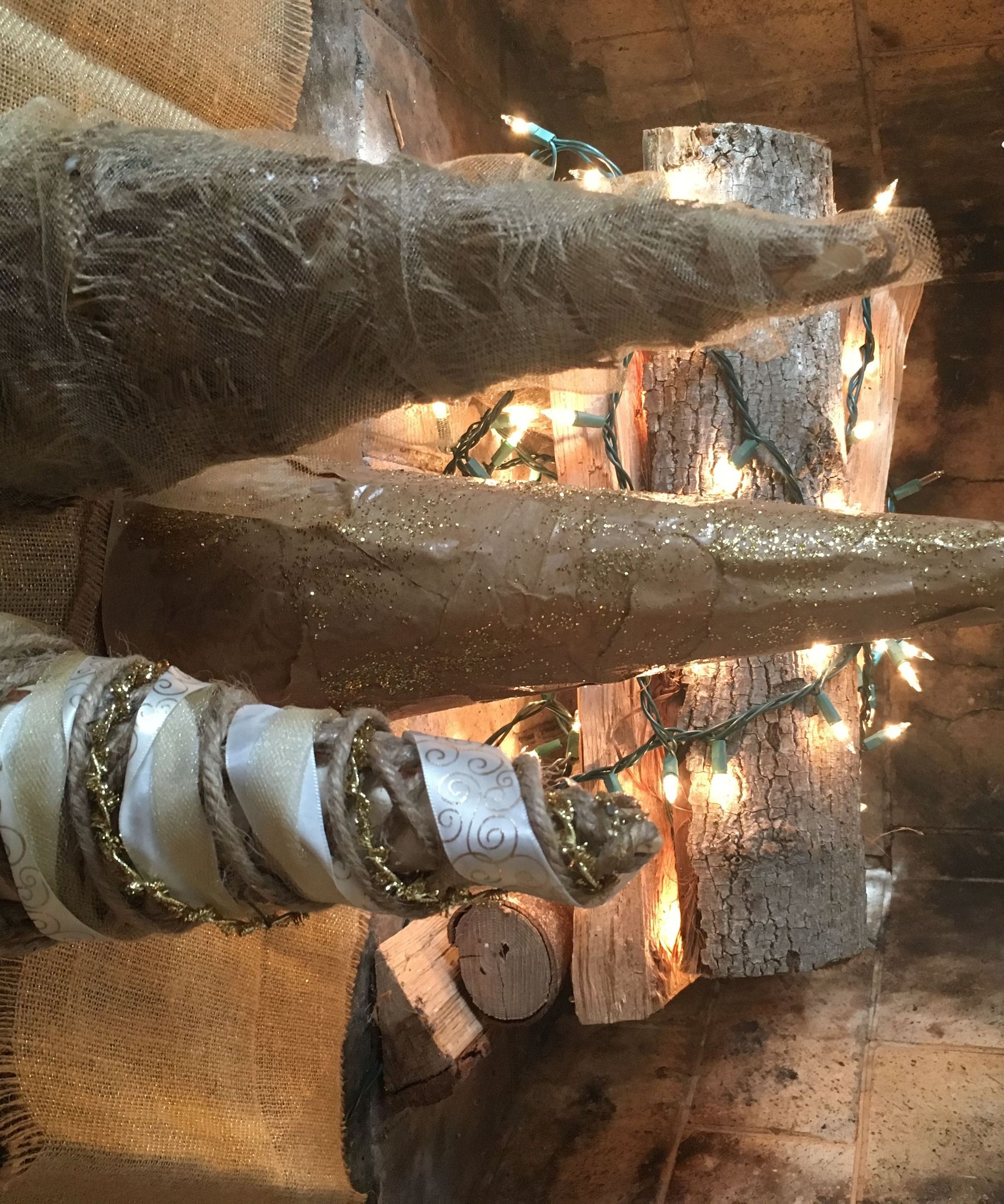 DIY Christmas Trees