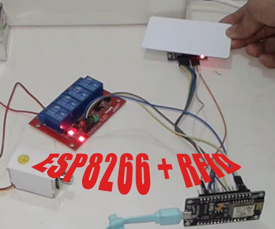 IoT : Androino Doorlock