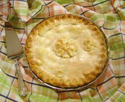 Baking the Pie!