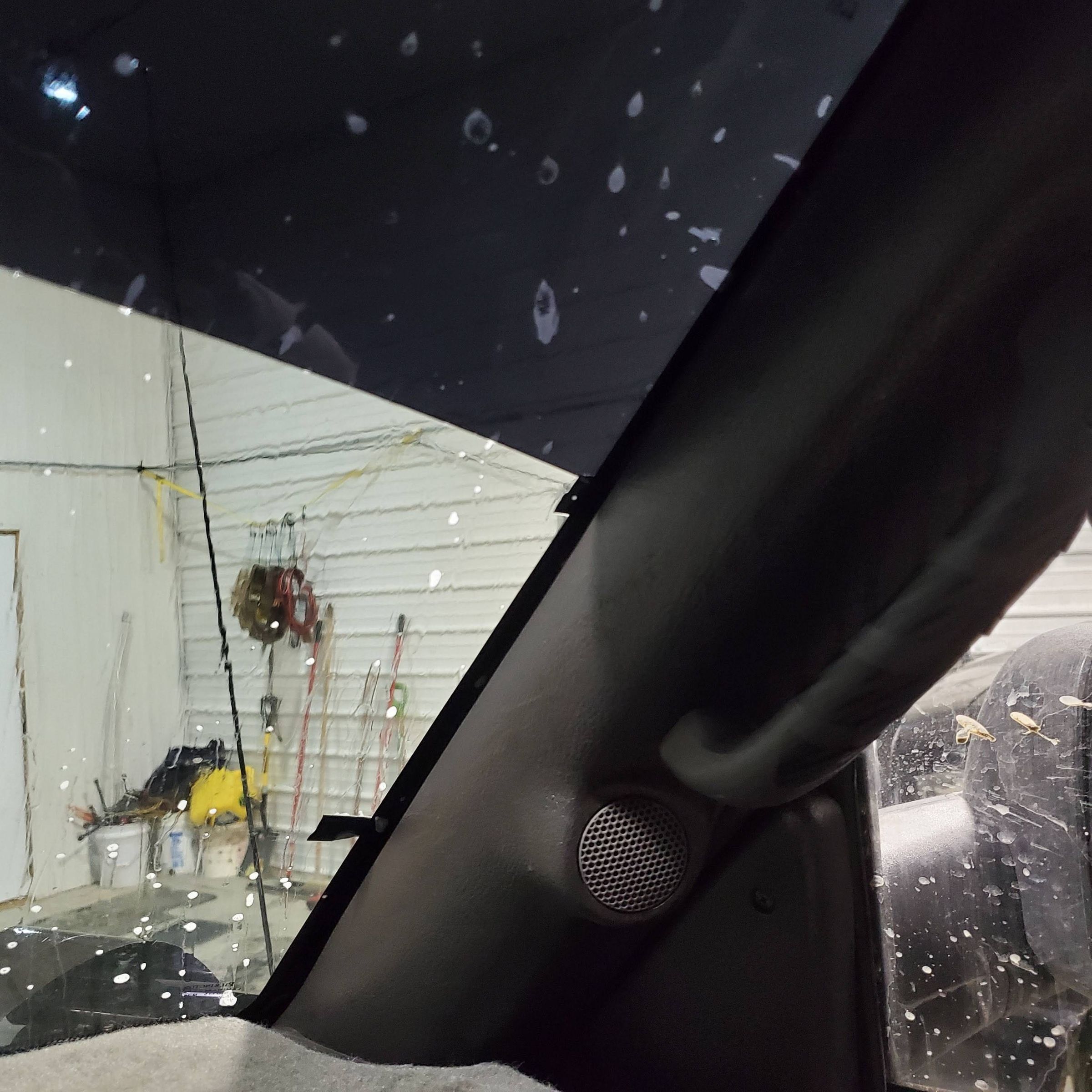 How to Cut and Install a Windshield Tint Strip 11 Steps (with