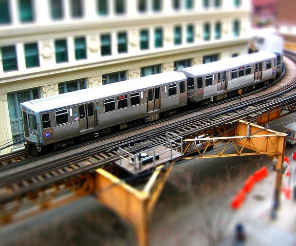 CTA Train Time Texter