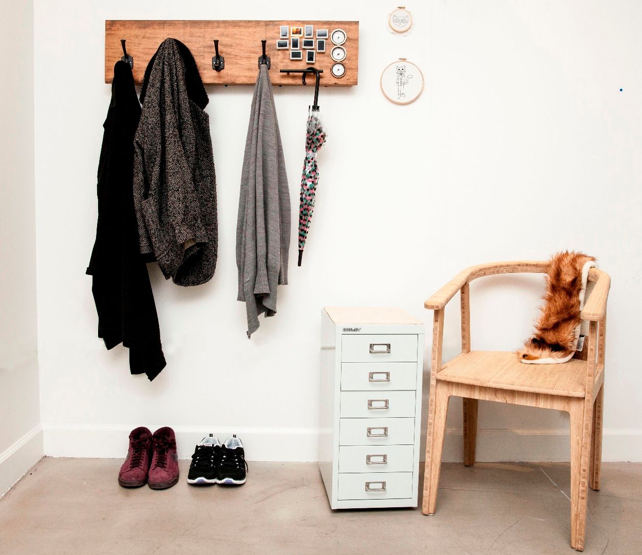 Weather Forecasting Coat Hooks 22 Steps (with Pictures) Instructables