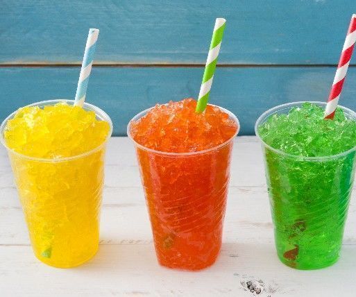 5-MInute Slushie