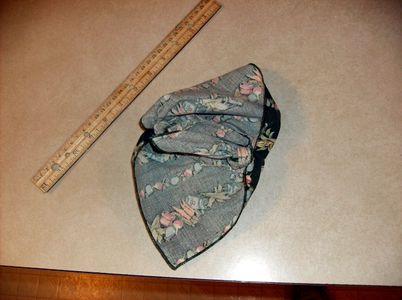 Tie Up the Smaller Bags...