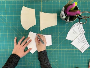 Mark Fabric