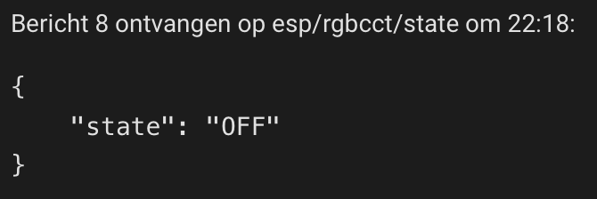 Understanding the JSON Format