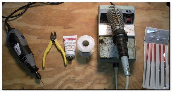 Gather Materials and Tools