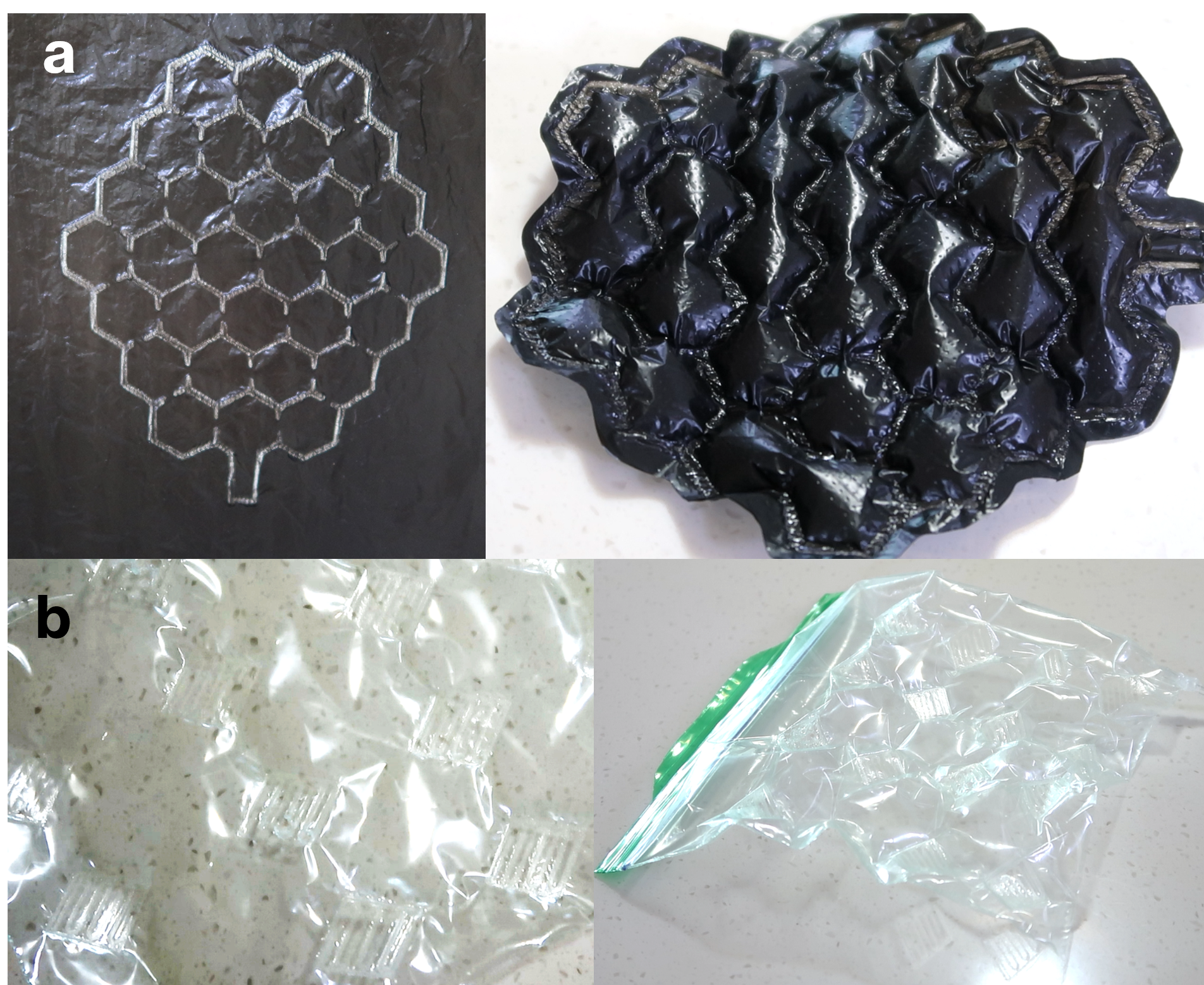 Turn Trash Bags Into Interactive Inflatables Using a 3D Printer! 7