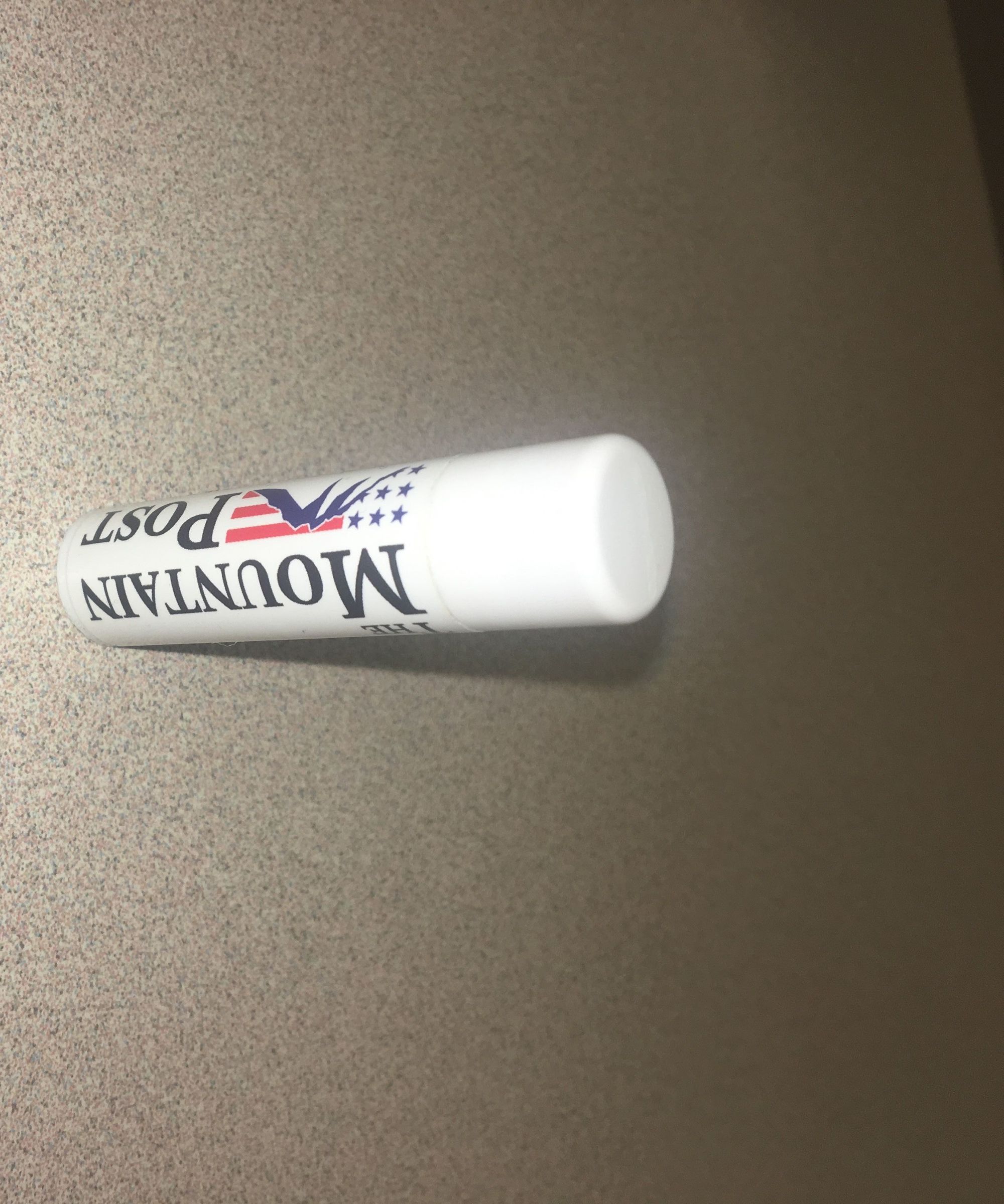 Chapstick Hideaway