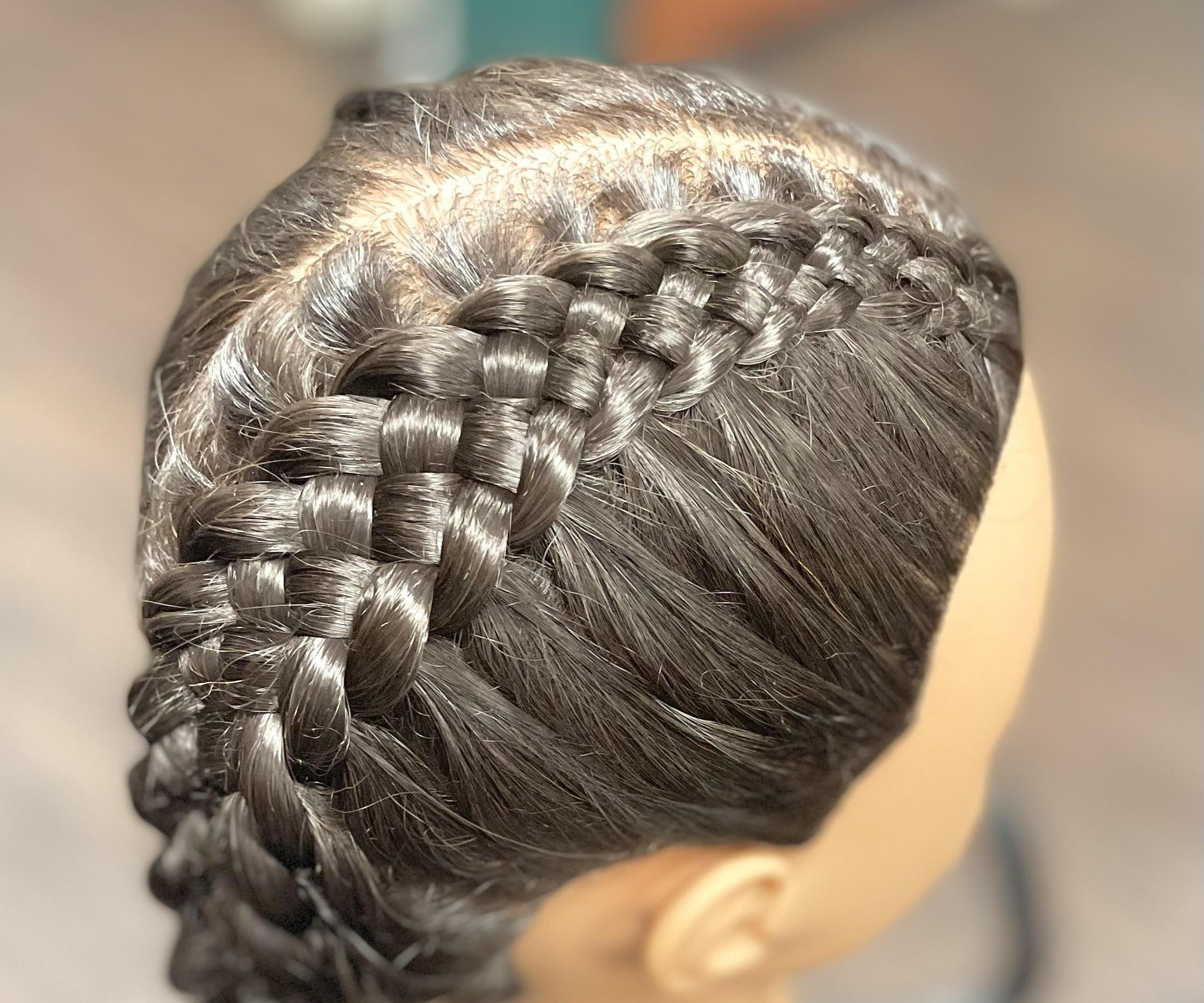 5 Strand Braid 7 Steps (with Pictures) Instructables