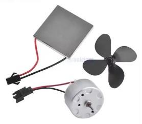 Thermoelectric Generation