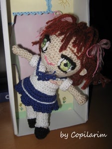 Haruka From Rumbling Hearts