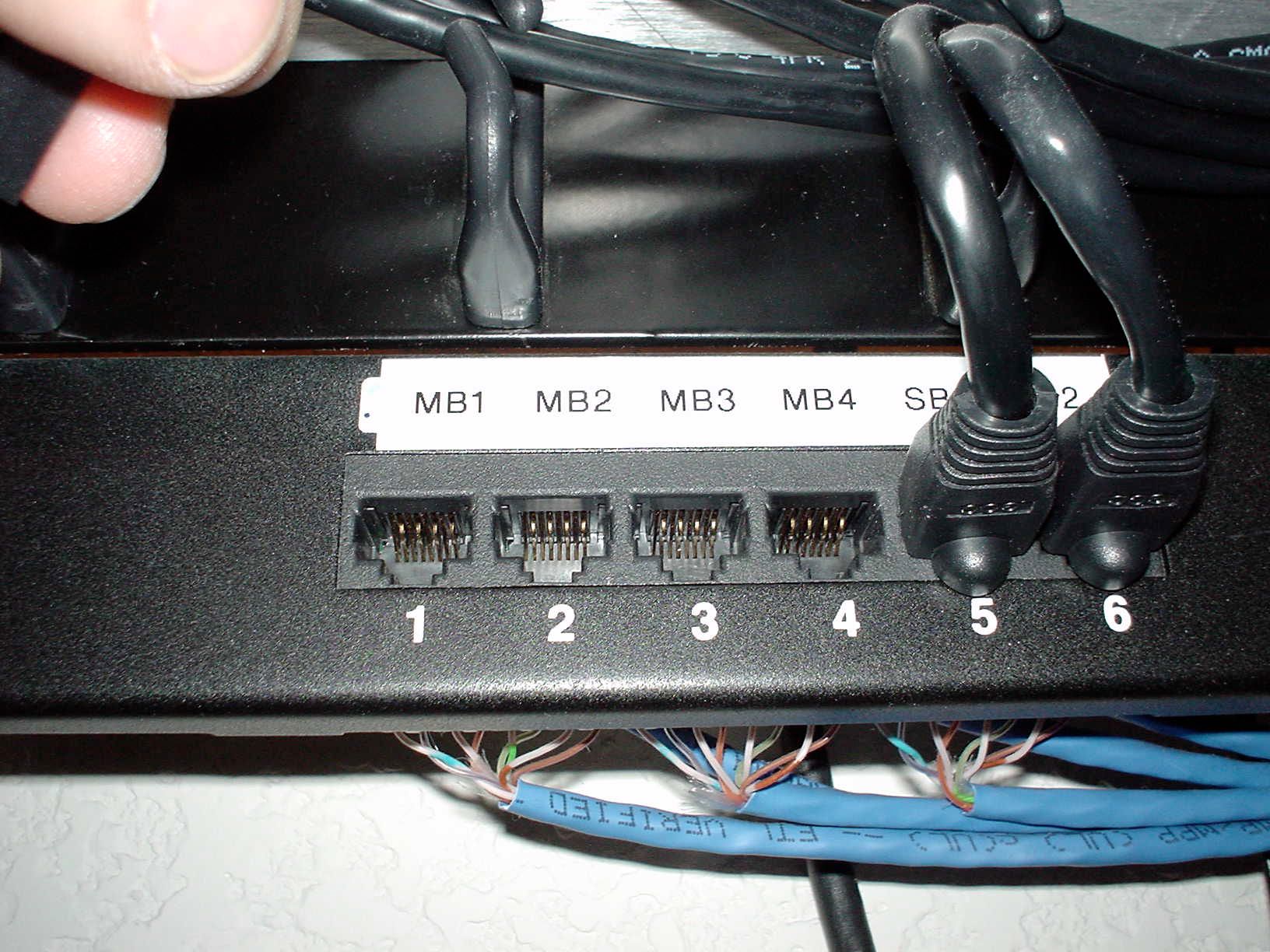 How to Wire Your House With Cat5 (or 6) for Networking 8