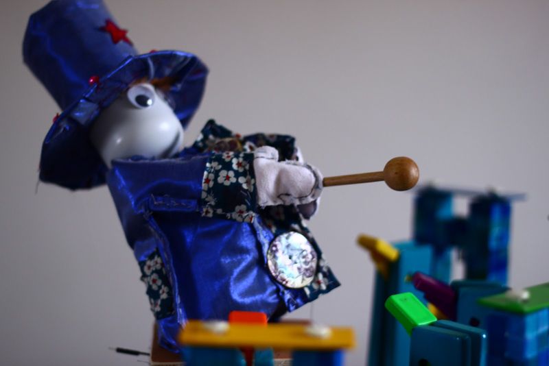 Zebulon , Musician Automaton