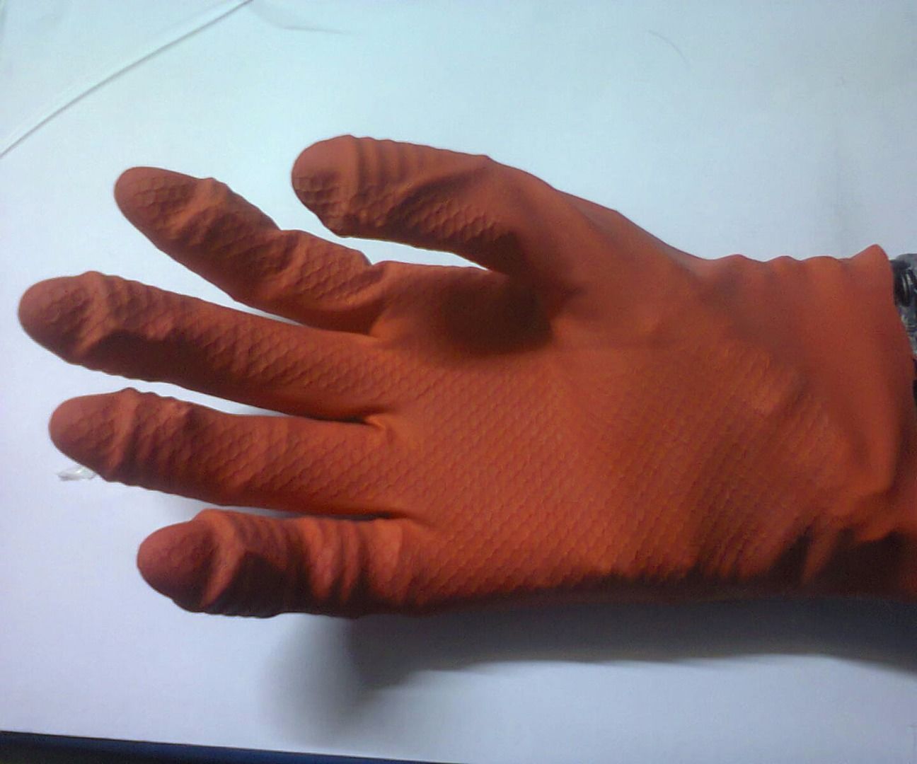  Making Robot Hand With  Plastic Pipes