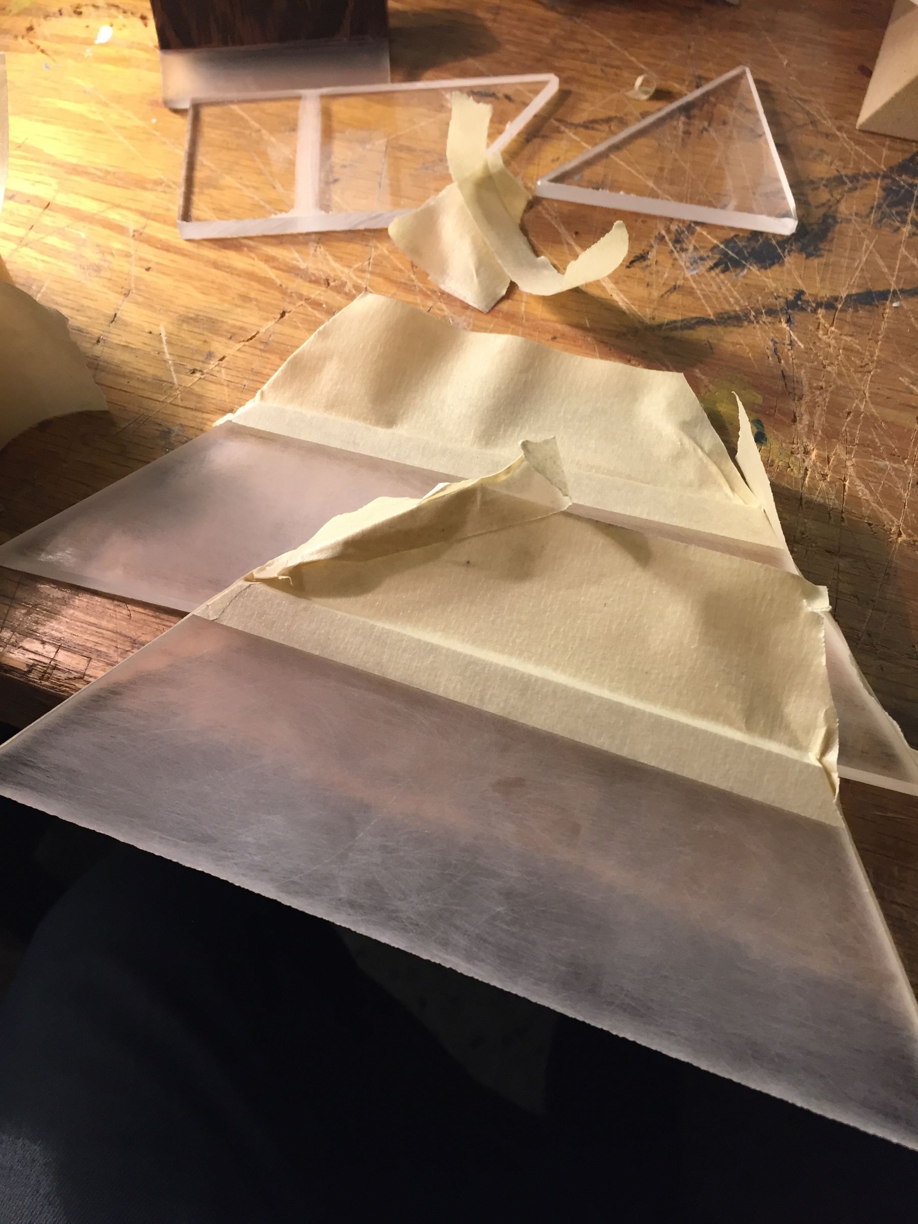 Cube Lamp : 12 Steps (with Pictures) - Instructables