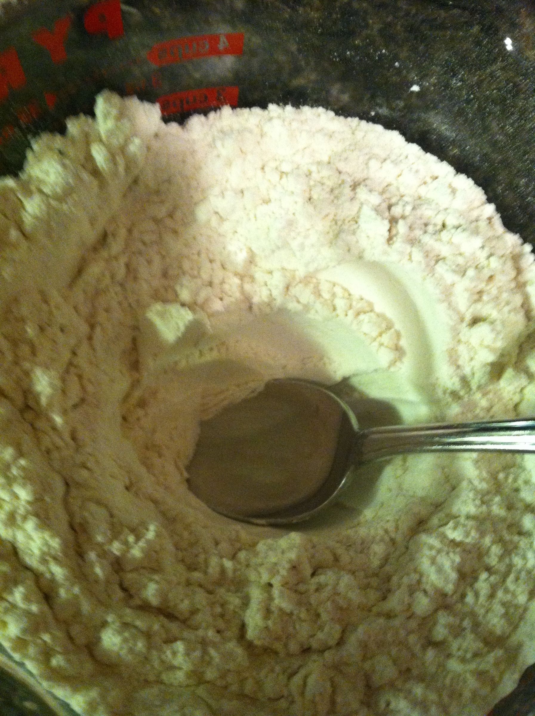 Pancake/ Waffle Batter 5 Steps Instructables