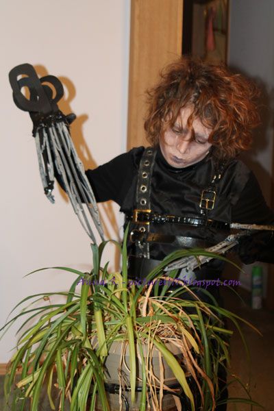 Edward Scissorhands