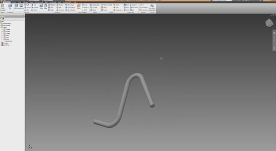 How to Use Sweep in Autodesk : 5 Steps - Instructables