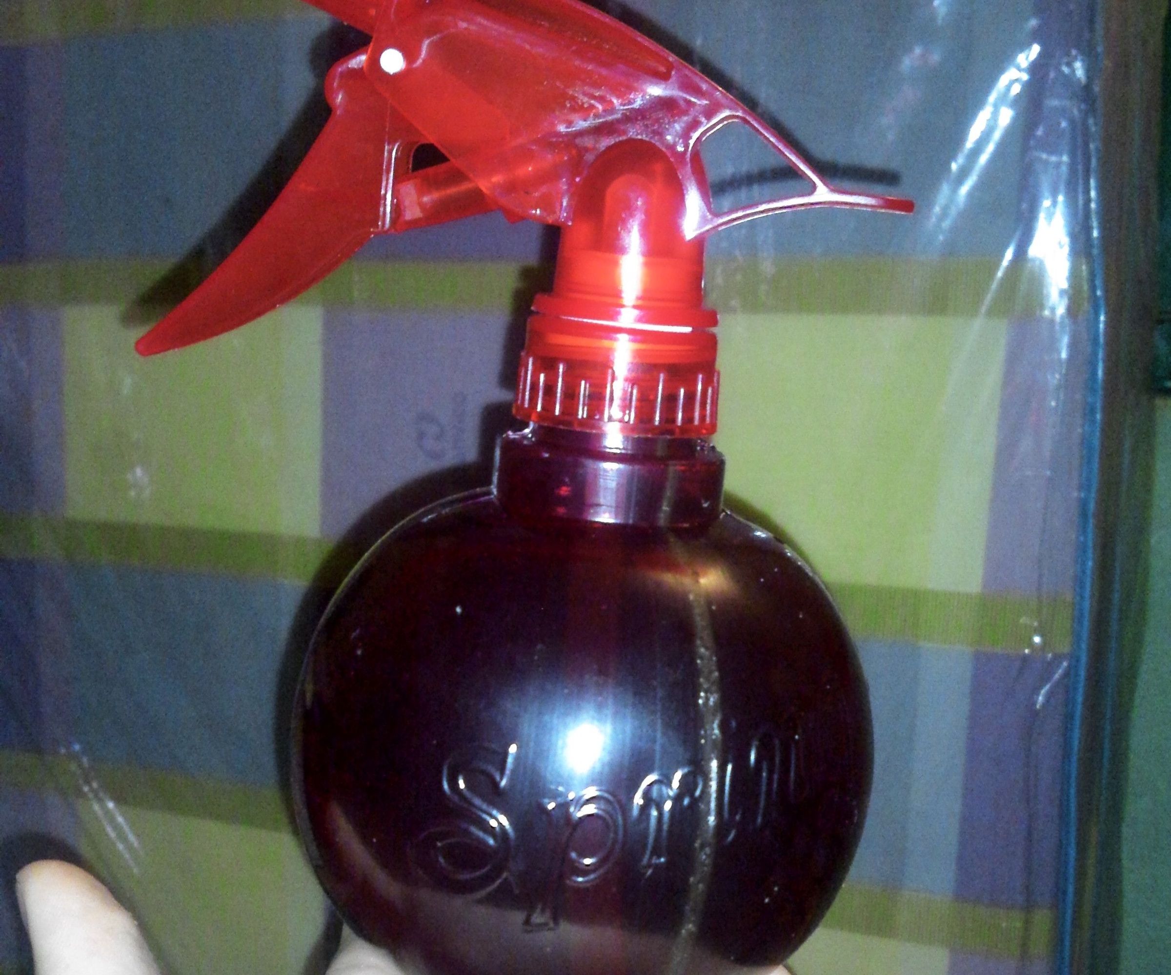 Homemade (drinkable) Room Spray/ Air Freshener