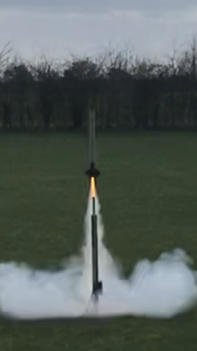 Flight Tests of the V1