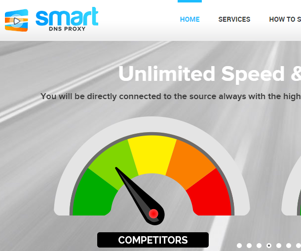 Smart DNS Proxy Review