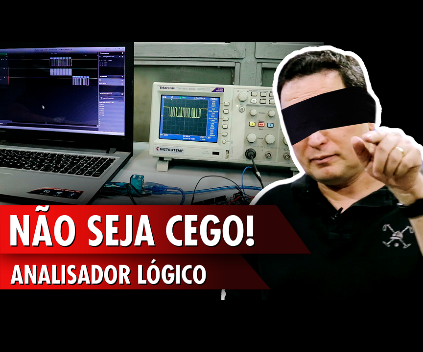 Open Your Eyes! Logical Analyzer