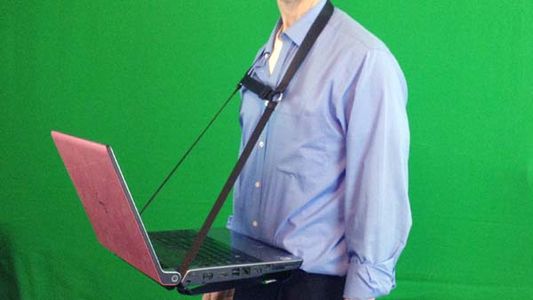 Mobile Laptop Harness : 3 Steps (with Pictures) - Instructables