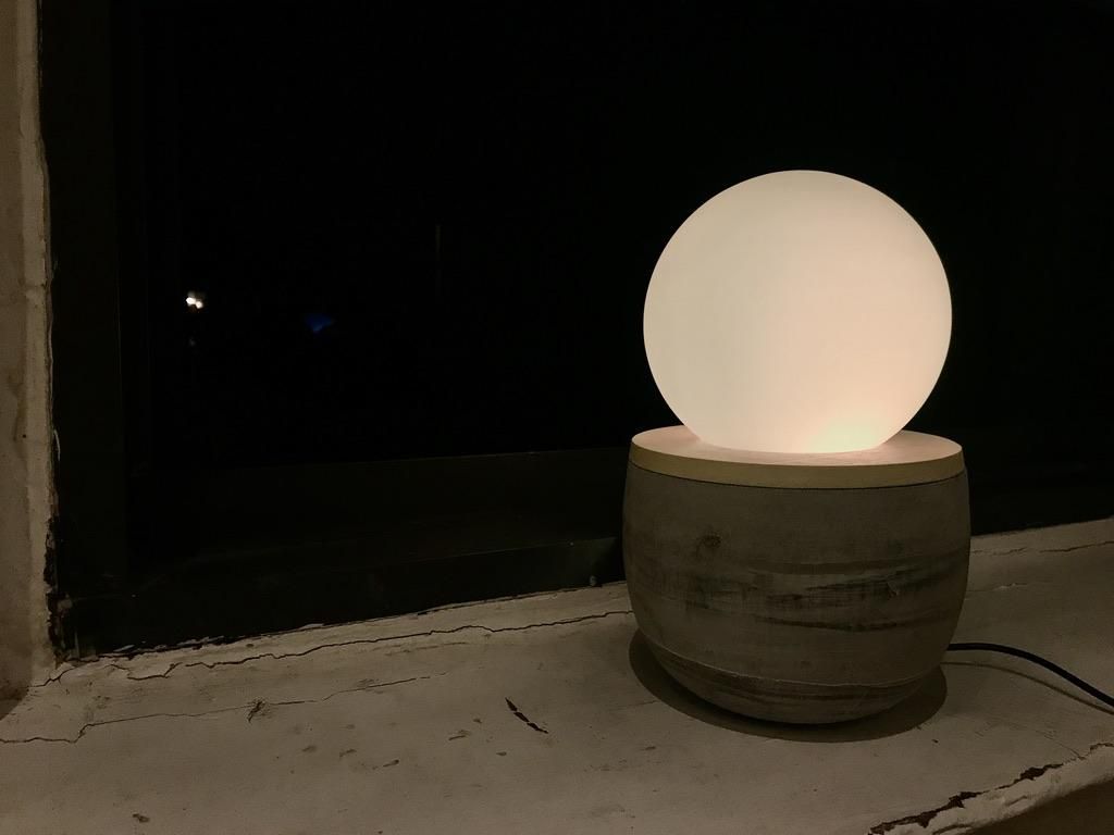 IOT Modern Lamps