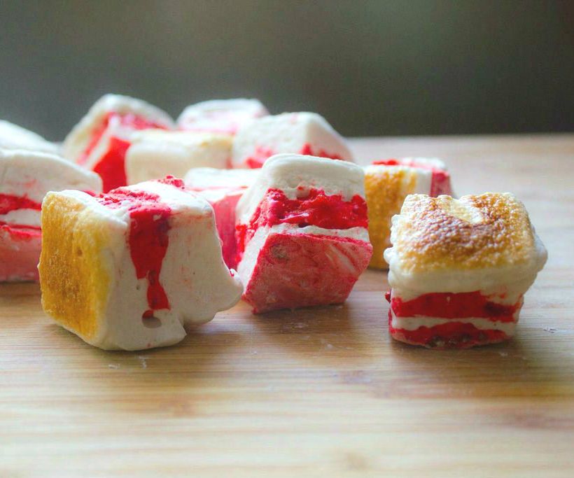 Bacon Marshmallows