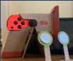 How to Make a Simple Nintendo LABO Target Practice : 13 Steps ...