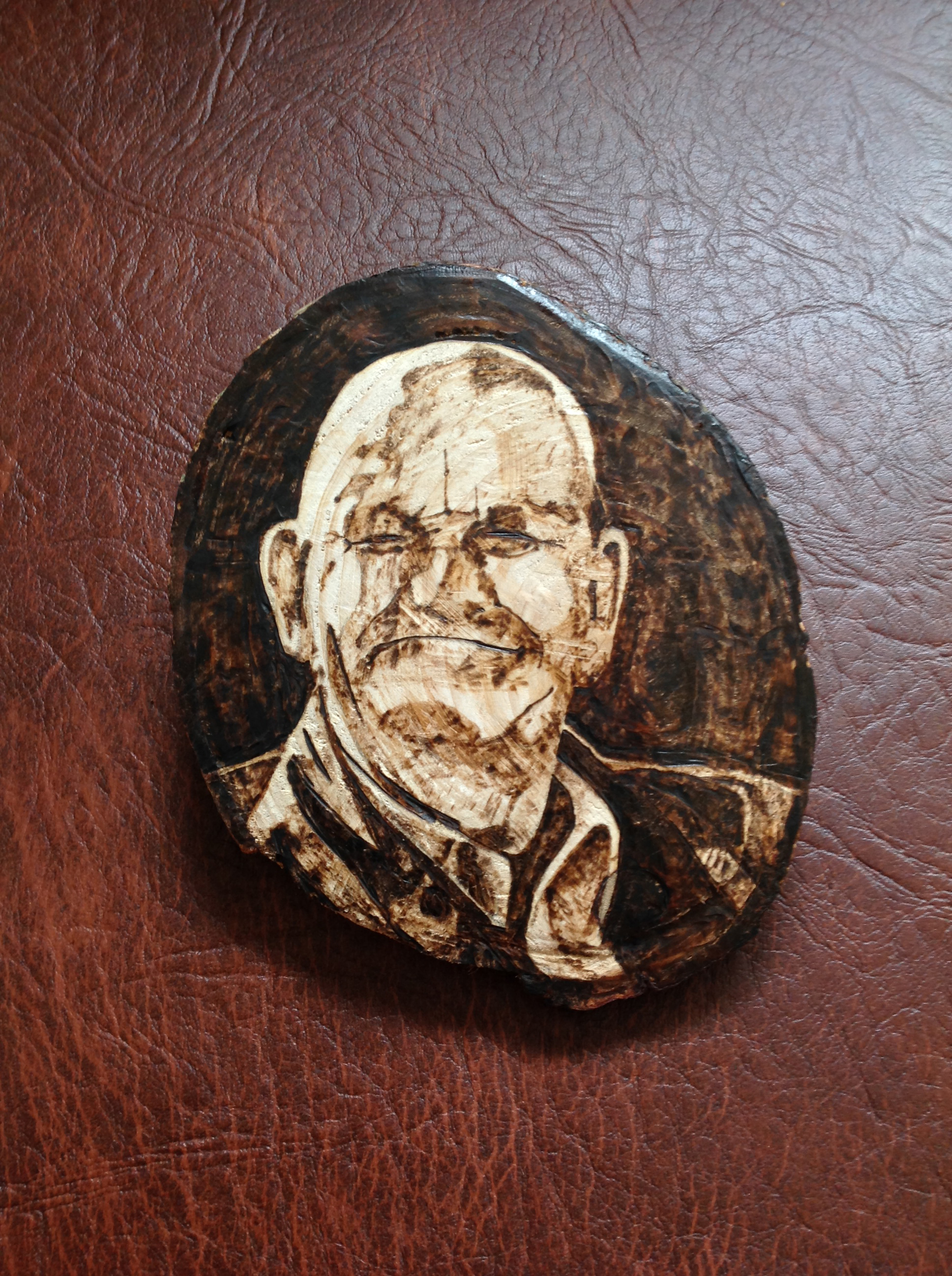 Pyrography (Woodburning) Instructables