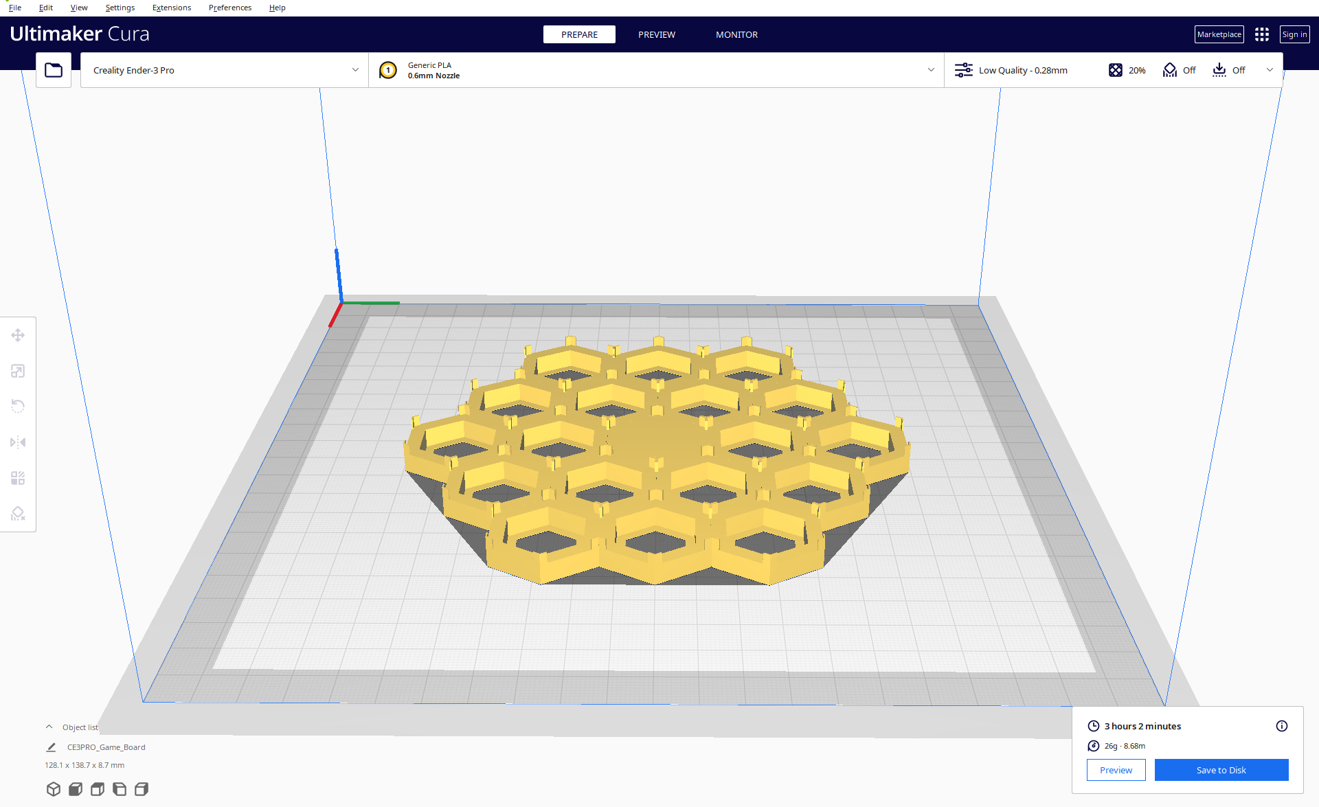 Hexa-hunt (fully 3d Printable Board Game) : 3 Steps - Instructables