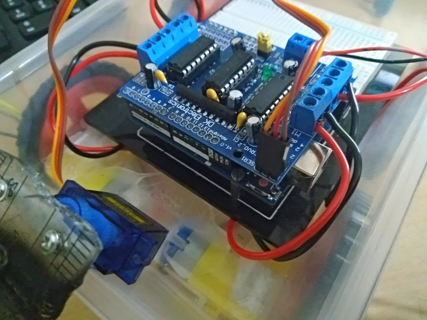 Arduino Self-Driving Car : 10 Steps (with Pictures) - Instructables