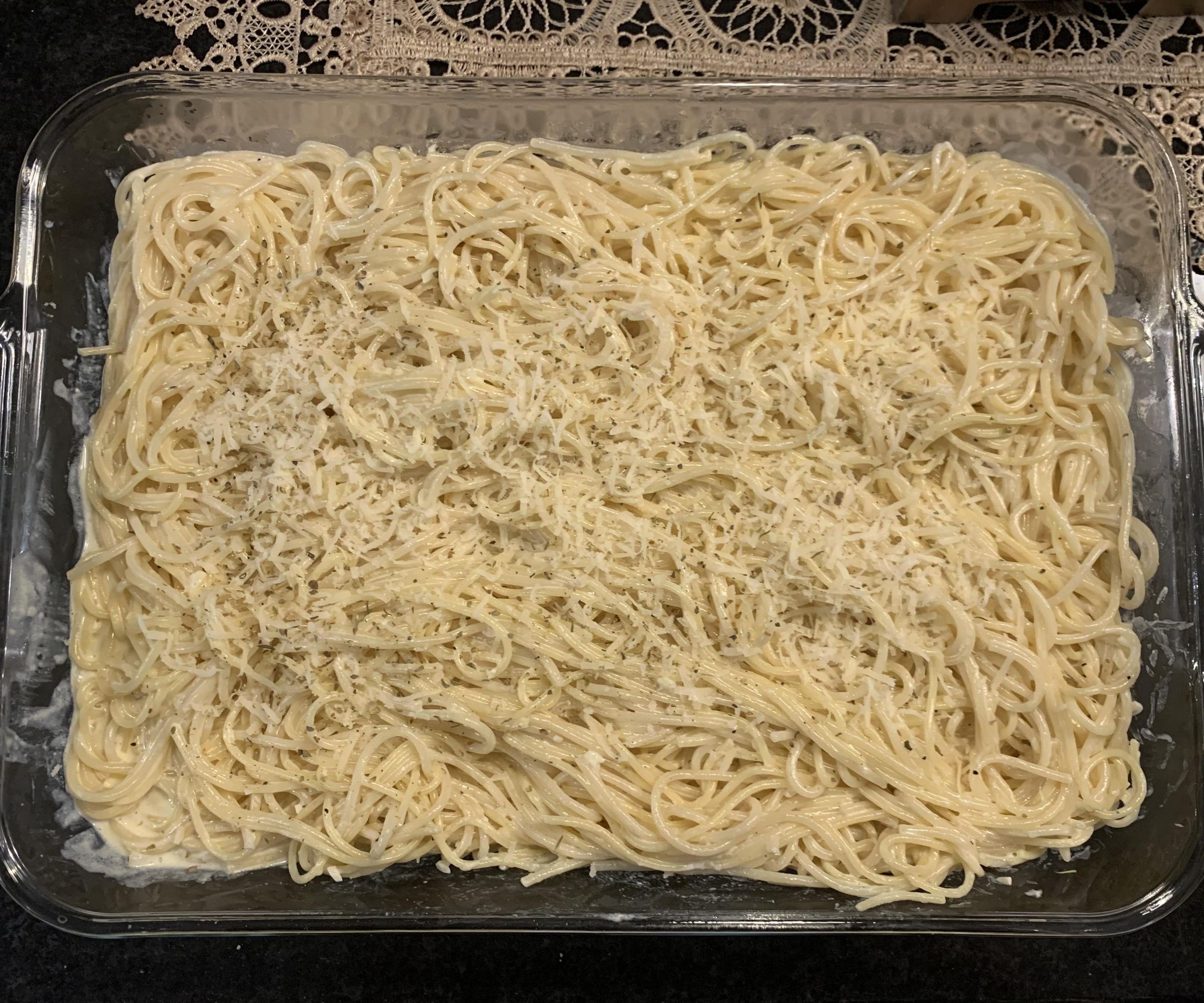 Alfredo Pasta