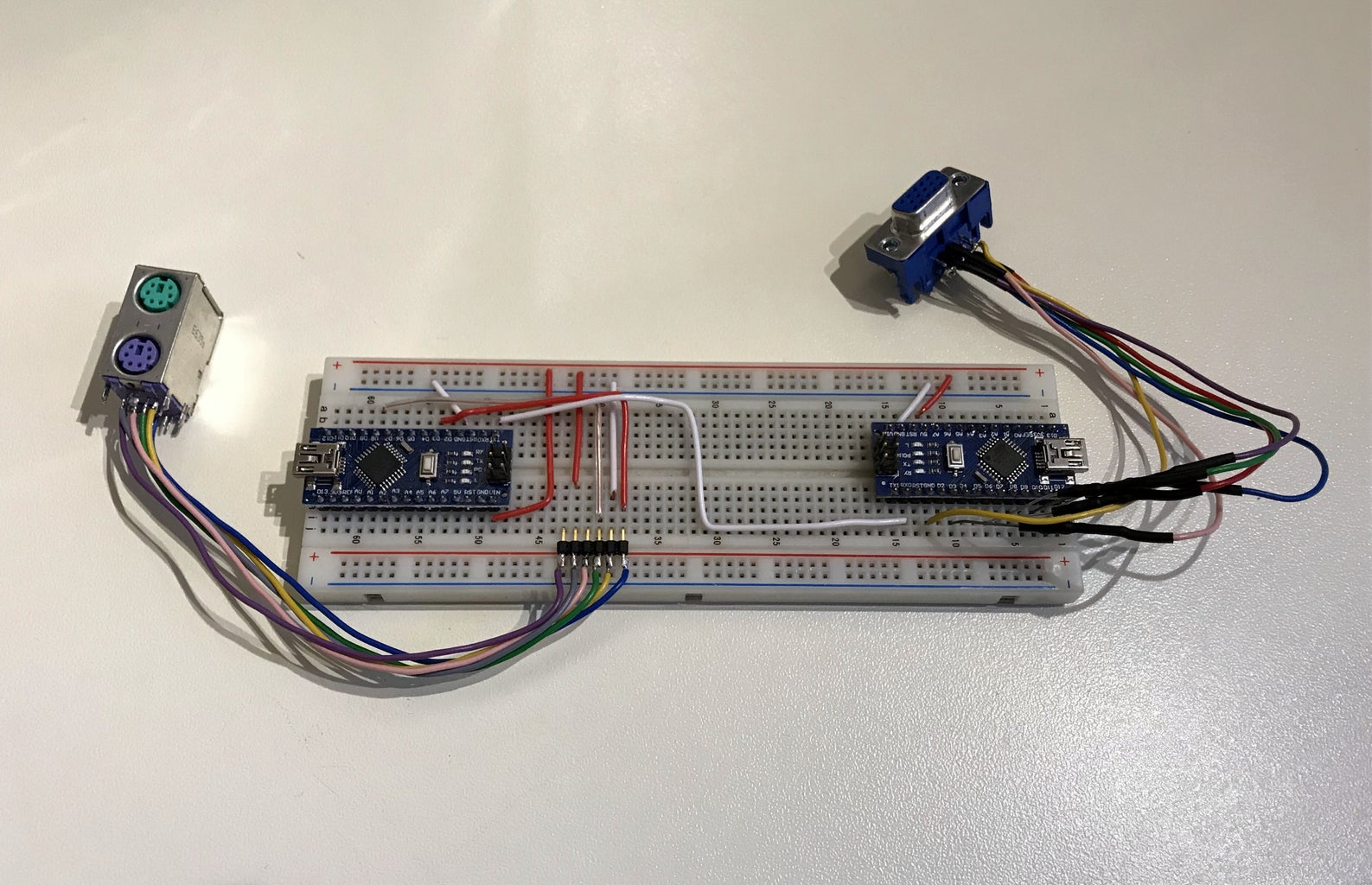 Arduino Basic PC With VGA Output