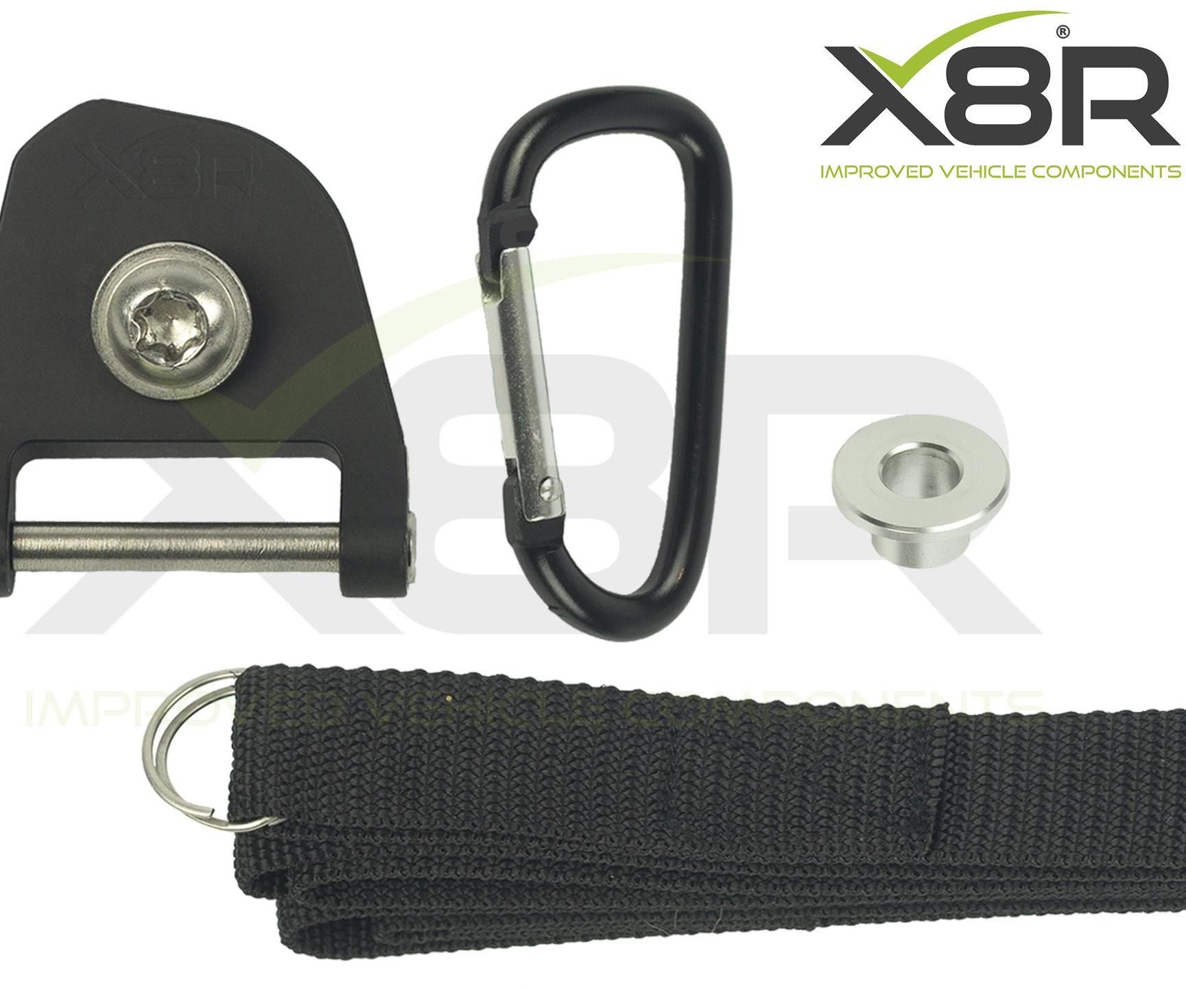 Mountain Top Roller Shutter Release Lever Install Guide