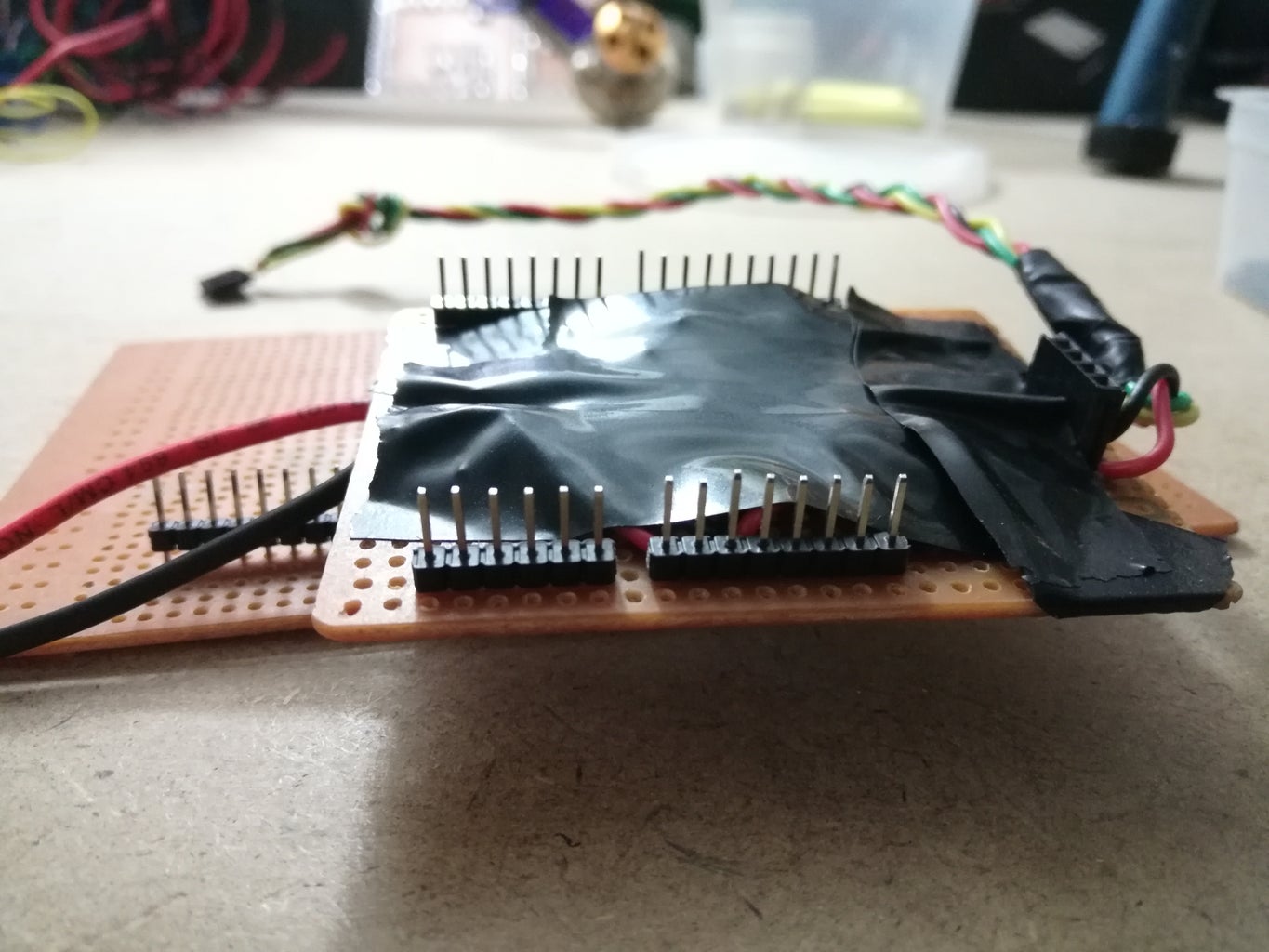 How to Make a Drone Using Arduino UNO | Make a Quadcopter Using ...