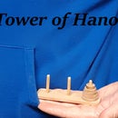 Mini Tower of Hanoi