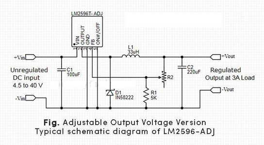 LM2596 DC-DC REGULATOR : 5 Steps - Instructables